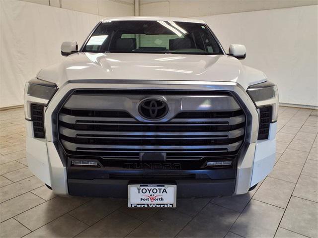 2025 Toyota Tundra Limited 4WD