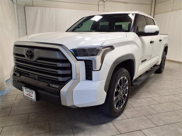 2025 Toyota Tundra Limited 4WD