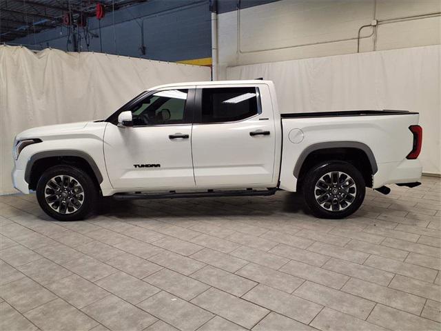 2025 Toyota Tundra Limited 4WD
