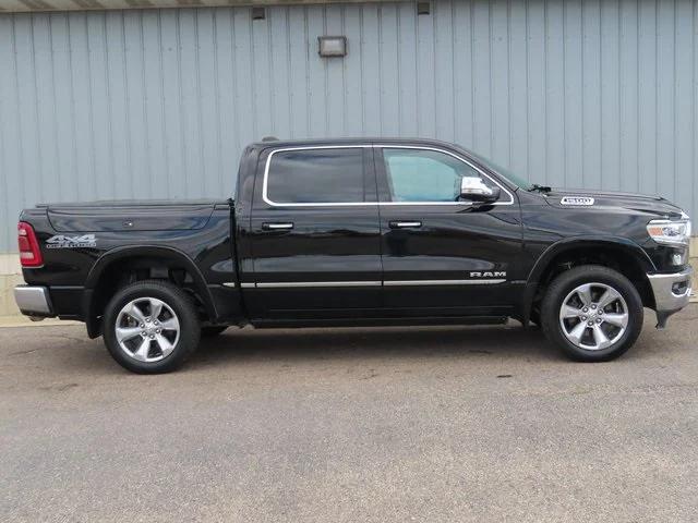 2019 RAM 1500 Limited Crew Cab 4x4 57 Box 2019 RAM 1500 Limited Crew Cab 4x4 57 Box