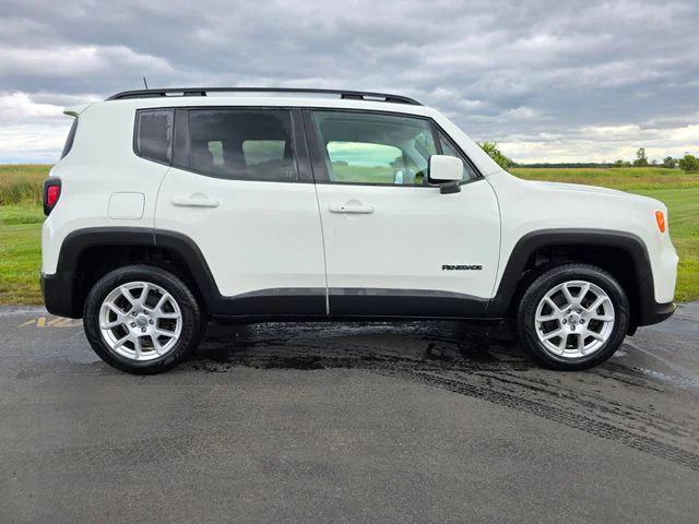 2021 Jeep Renegade Latitude 4X4