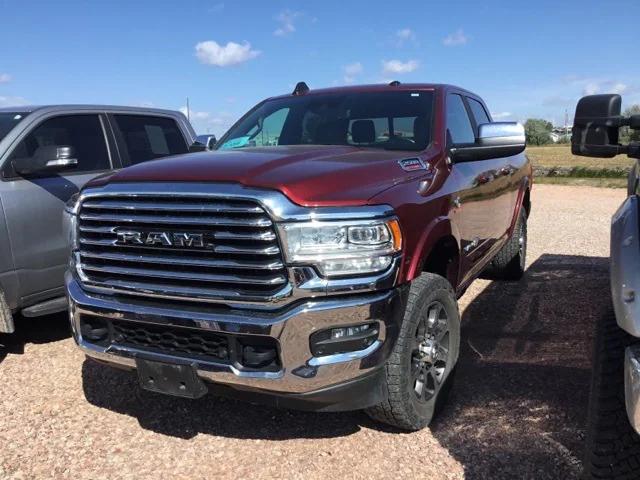 2021 RAM 2500 Limited Longhorn Crew Cab 4x4 64 Box