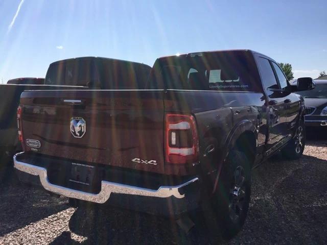2021 RAM 2500 Limited Longhorn Crew Cab 4x4 64 Box