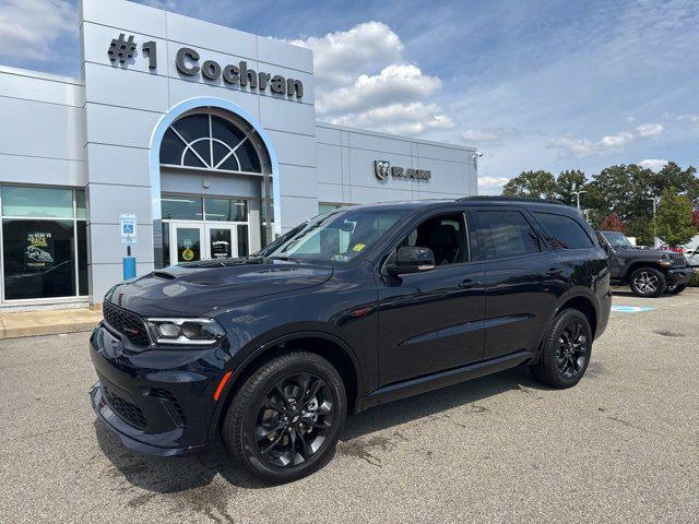 2025 Dodge Durango DURANGO GT PLUS AWD