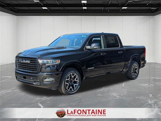 2026 RAM Ram 1500 RAM 1500 LARAMIE CREW CAB 4X4 57 BOX 2026 RAM Ram 1500 RAM 1500 LARAMIE CREW CAB 4X4 57 BOX