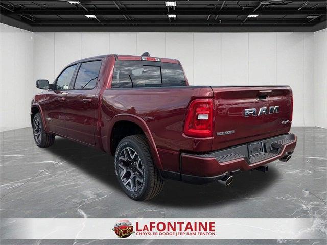 2026 RAM Ram 1500 RAM 1500 LARAMIE CREW CAB 4X4 57 BOX 2026 RAM Ram 1500 RAM 1500 LARAMIE CREW CAB 4X4 57 BOX