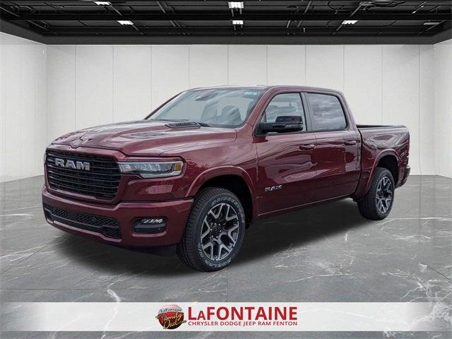 2026 RAM Ram 1500 RAM 1500 LARAMIE CREW CAB 4X4 57 BOX 2026 RAM Ram 1500 RAM 1500 LARAMIE CREW CAB 4X4 57 BOX