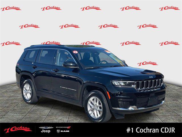 2023 Jeep Grand Cherokee L Laredo 4x4
