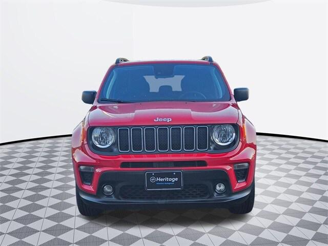 2022 Jeep Renegade Latitude 4x4