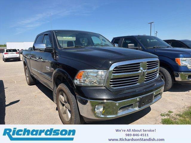 2016 Ram 1500 Big Horn for sale in Standish, MI
