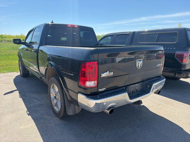 2016 Ram 1500 Big Horn