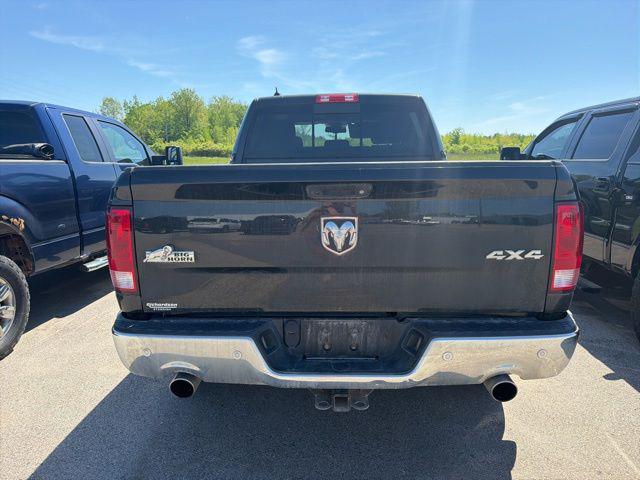 2016 Ram 1500 Big Horn