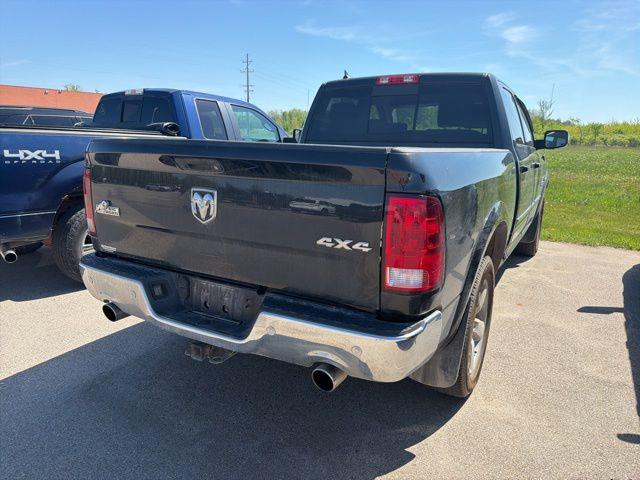 2016 Ram 1500 Big Horn