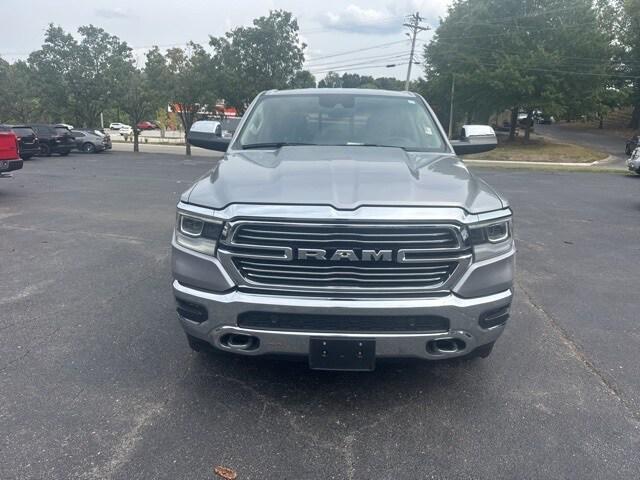 2022 RAM 1500 Laramie Crew Cab 4x4 57 Box