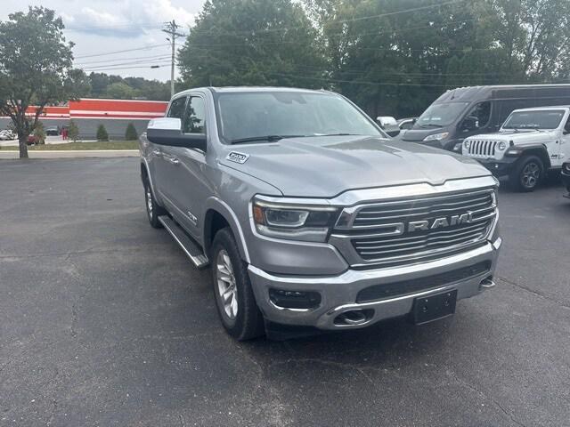 2022 RAM 1500 Laramie Crew Cab 4x4 57 Box