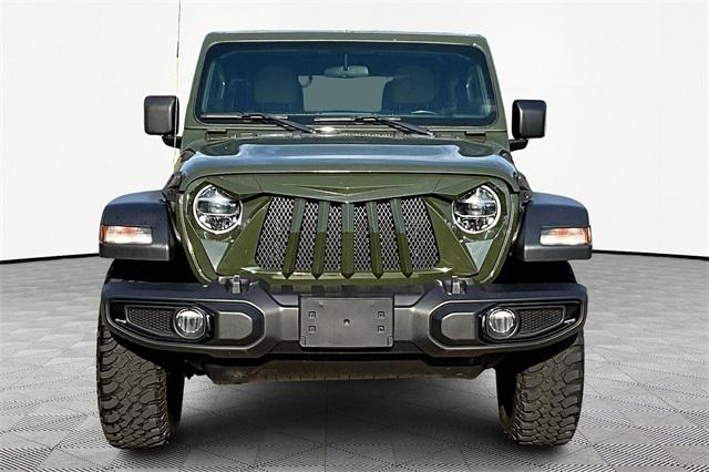 2021 Jeep Wrangler Unlimited Willys 4x4