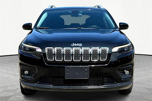 2020 Jeep Cherokee Latitude Plus FWD