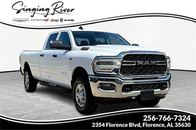 2019 RAM 2500 Tradesman Crew Cab 4x4 8 Box