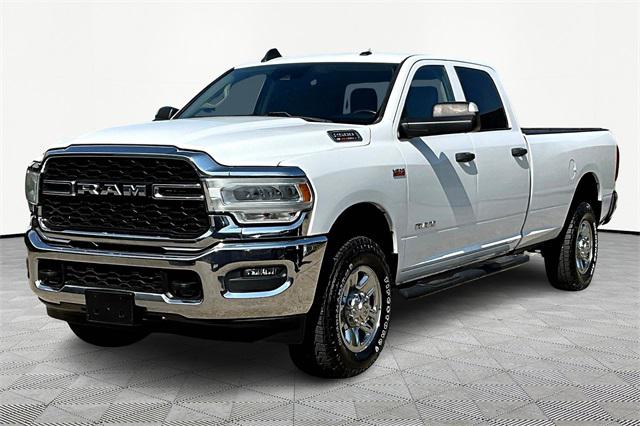2019 RAM 2500 Tradesman Crew Cab 4x4 8 Box