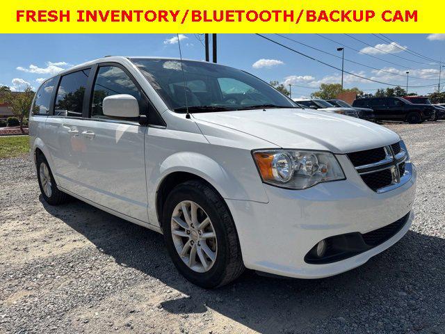 2020 Dodge Grand Caravan SXT