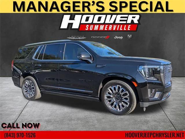 2023 GMC Yukon 4WD Denali Ultimate 2023 GMC Yukon 4WD Denali Ultimate