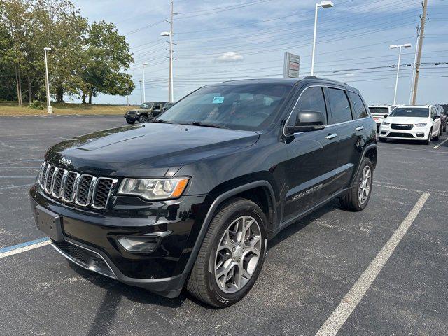 2021 Jeep Grand Cherokee Limited 4x4