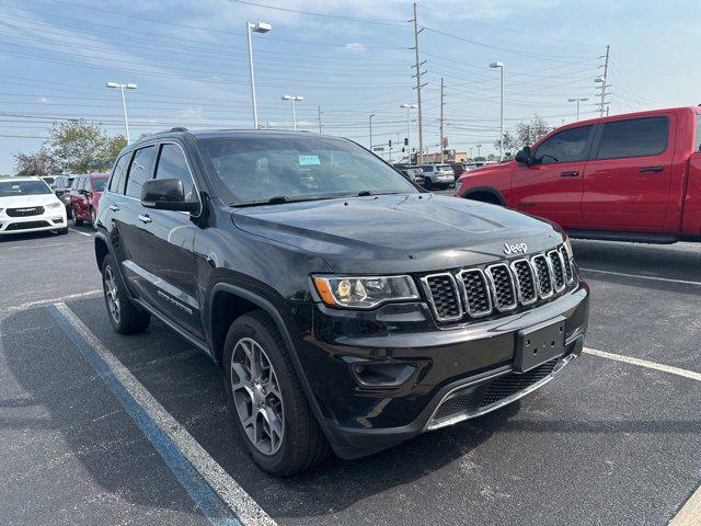 2021 Jeep Grand Cherokee Limited 4x4