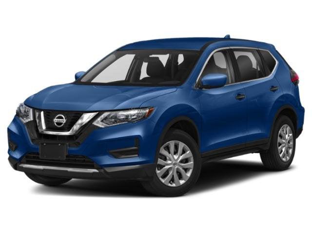 2020 Nissan Rogue SV FWD