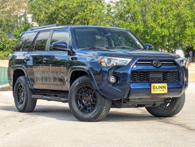 2023 Toyota 4Runner SR5