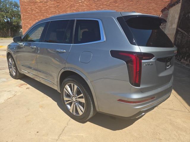 2025 Cadillac XT6 FWD Premium Luxury