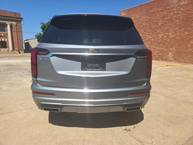 2025 Cadillac XT6 FWD Premium Luxury