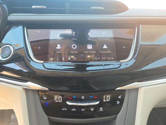 2025 Cadillac XT6 FWD Premium Luxury