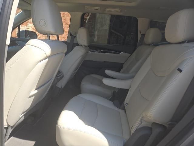 2025 Cadillac XT6 FWD Premium Luxury