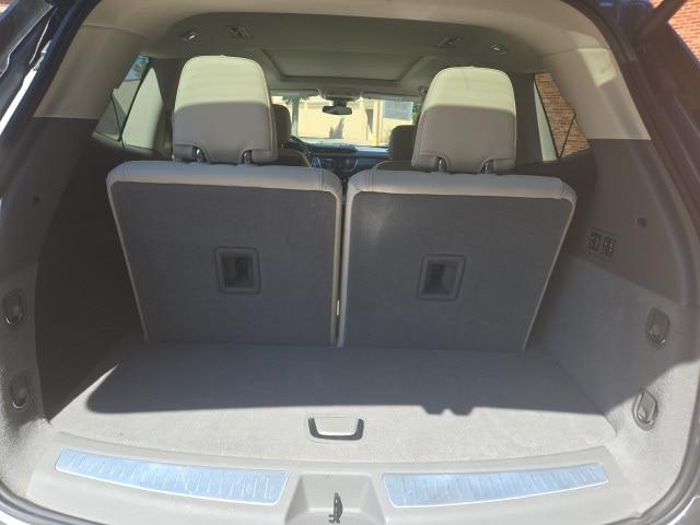 2025 Cadillac XT6 FWD Premium Luxury