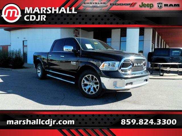 2016 RAM 1500 Longhorn Limited 2016 RAM 1500 Longhorn Limited