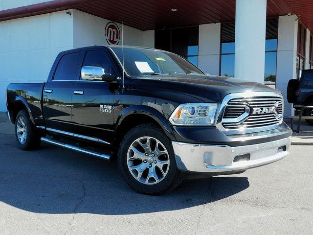 2016 RAM 1500 Longhorn Limited 2016 RAM 1500 Longhorn Limited
