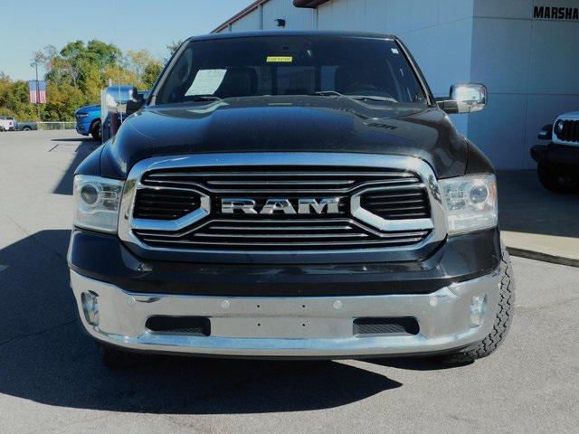 2016 RAM 1500 Longhorn Limited 2016 RAM 1500 Longhorn Limited