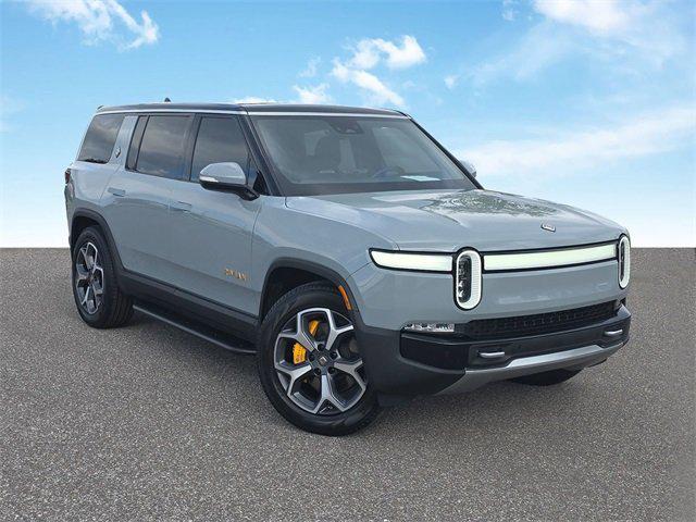 2023 Rivian R1S Adventure