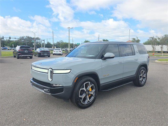 2023 Rivian R1S Adventure
