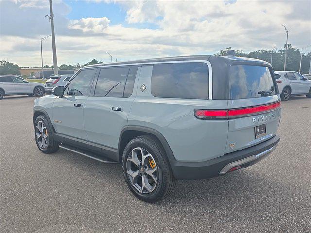 2023 Rivian R1S Adventure