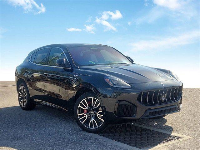 2023 Maserati Grecale GT 2023 Maserati Grecale GT