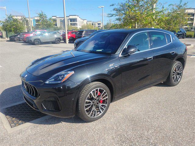 2023 Maserati Grecale GT 2023 Maserati Grecale GT