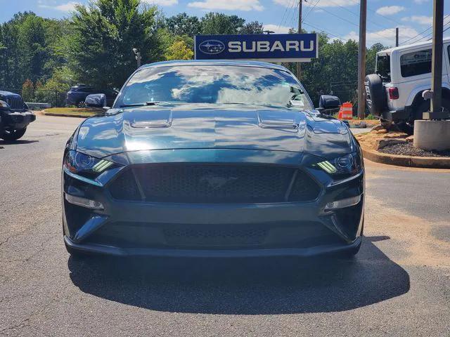 2021 Ford Mustang GT Premium Fastback