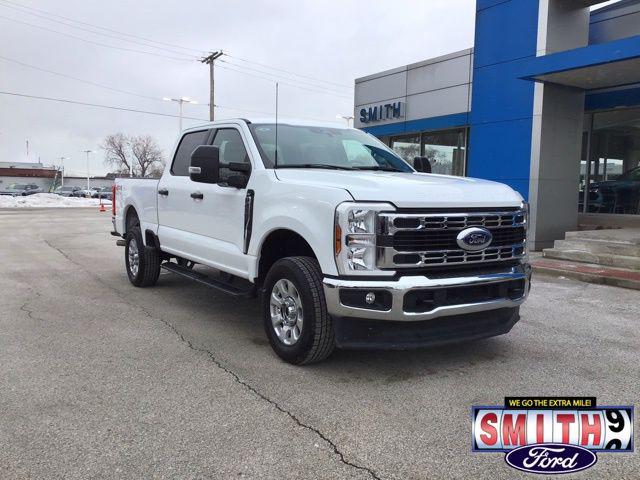 2024 Ford F-250 XLT