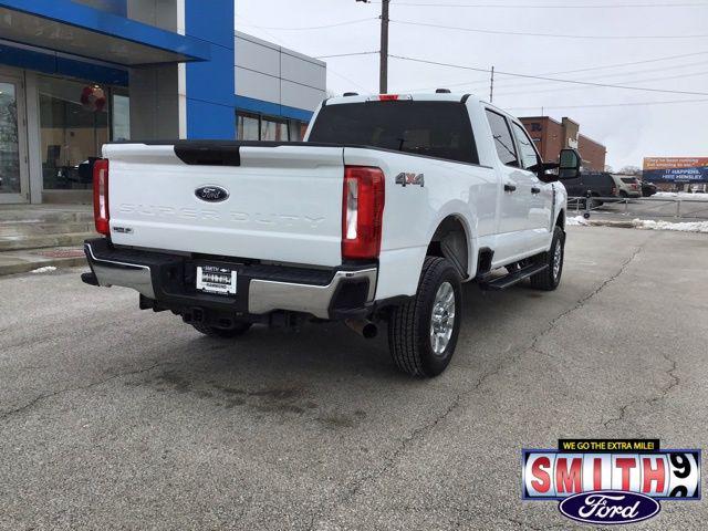 2024 Ford F-250 XLT