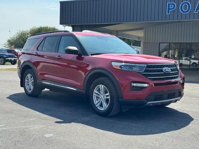 2023 Ford Explorer XLT for sale in Bowling Green, MO