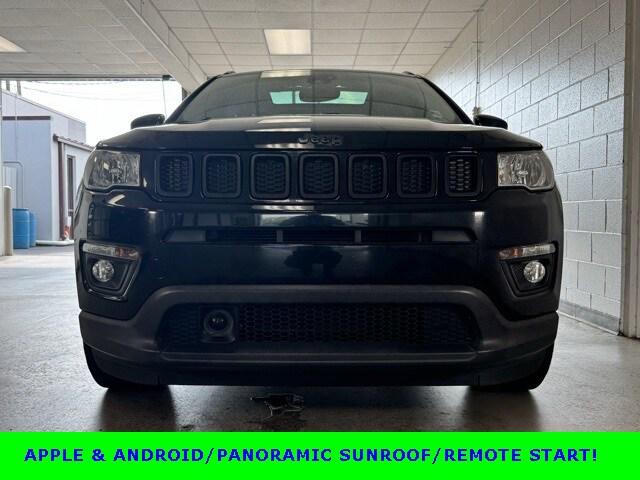 2020 Jeep Compass Sun and Safety FWD