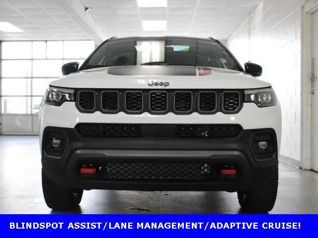 2024 Jeep Compass Trailhawk 4x4
