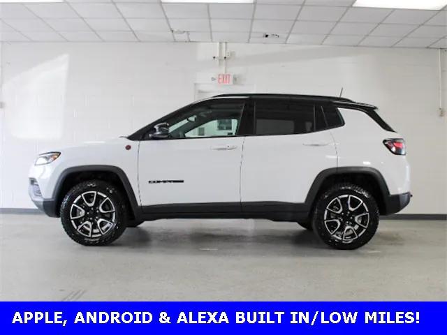 2024 Jeep Compass Trailhawk 4x4