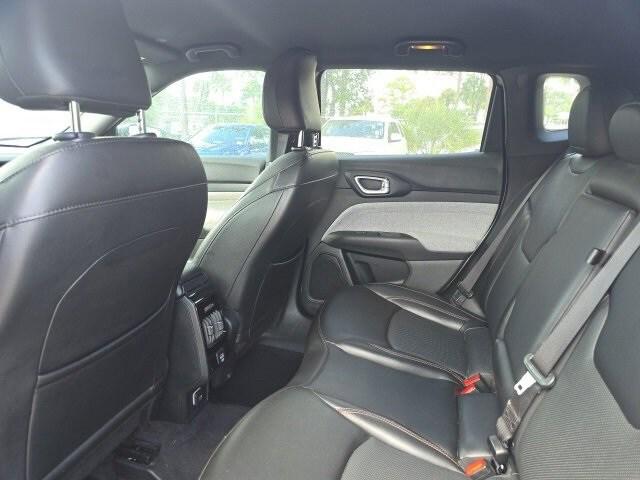 2023 Jeep Compass Latitude Lux FWD